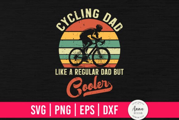 Cycling Dad Design: A Designer’s Embroidery Review