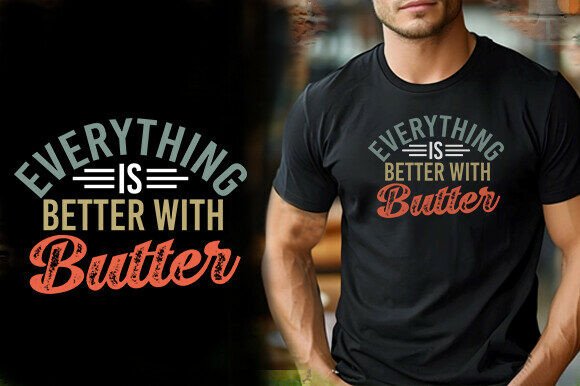 Review: Everything Is Better With Butter Design