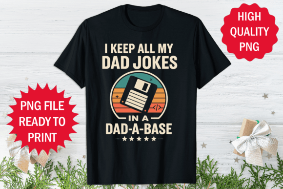 Review: Father’s Day T-shirt Dad a Base Design