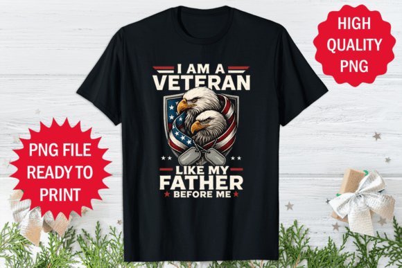 Review: Father’s Day Veteran Dad Design
