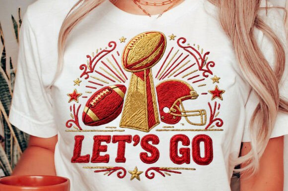Review: Let’s Go Play American Football Design