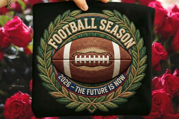 Review: Tis the Season Football T-shirt Design