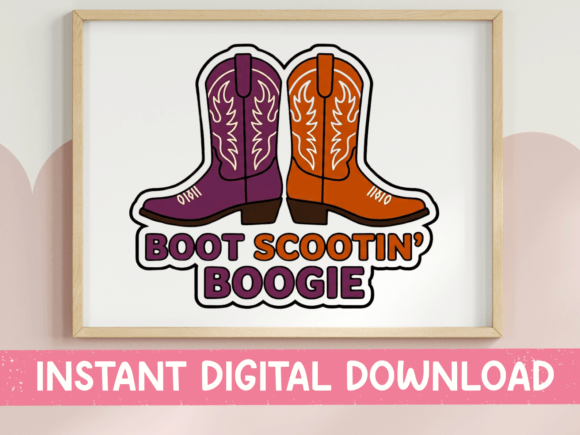 Reviewing Boot Scootin Boogie Cowboy Boots for Stitch
