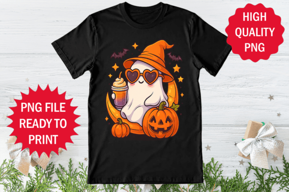 Reviewing Cold Coffee T-shirt Fall Season Clipart for Stitchers