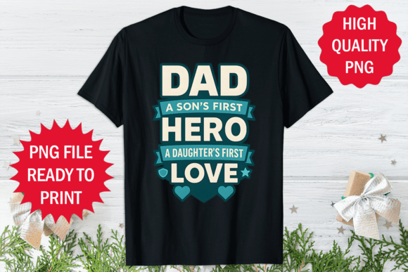 Reviewing Father’s Day Sublimation PNG for Embroidery