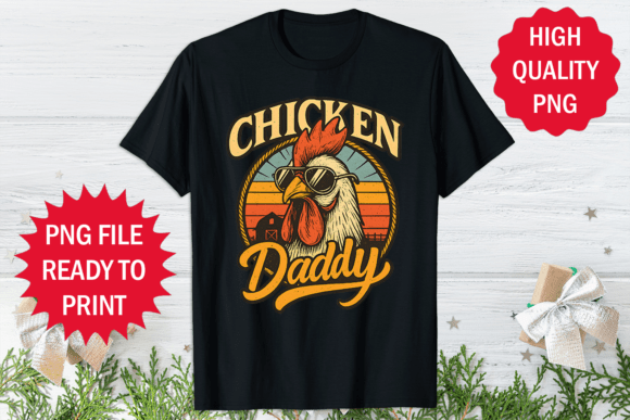 Reviewing Father’s Day T-Shirt Design Clipart PNG for Embroidery
