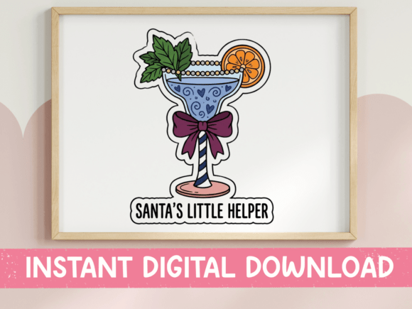 Reviewing Santas Little Helper Holiday Cocktail