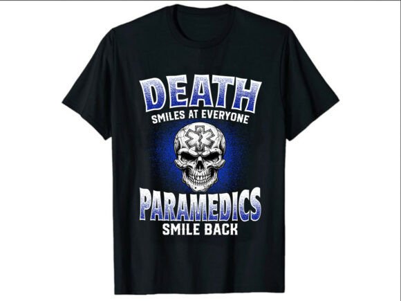 Reviewing the Death Smiles Back Paramedic Design