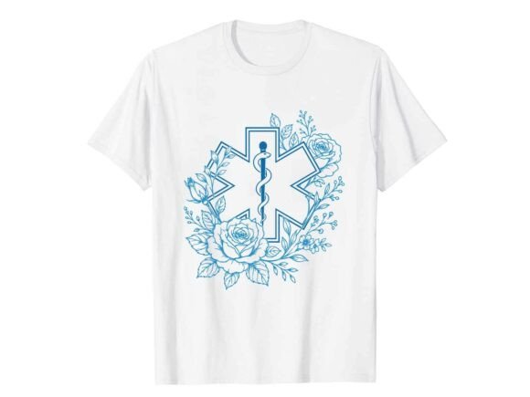 Reviewing the Floral Star of Life Paramedic Design