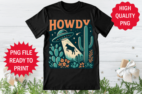 Reviewing the Howdy Cow UFO Design for Embroidery