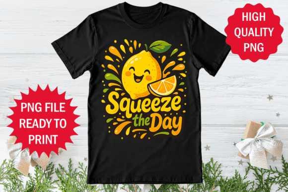 Reviewing the Lemon Summer T-Shirt Design Sublimation