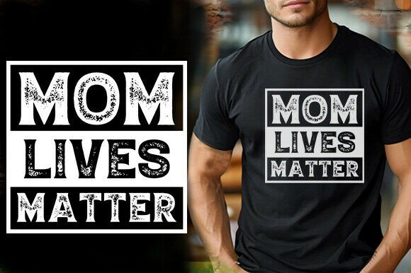 Reviewing the Mom Lives Matter Embroidery Design