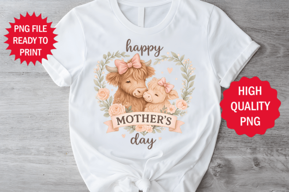 Reviewing the Mother’s Day T-shirt Design PNG