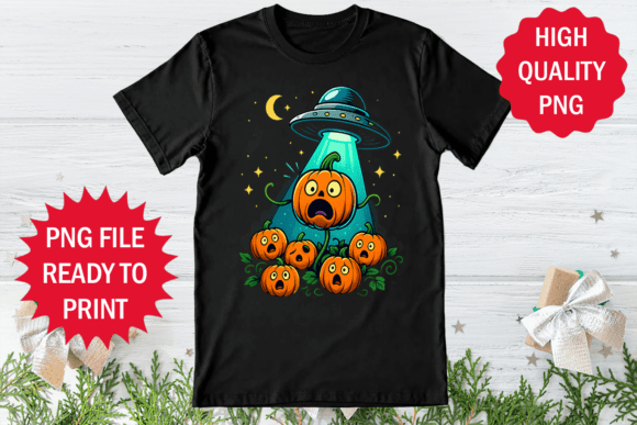 Reviewing the Pumpkin UFO Design for Embroidery