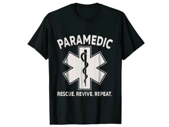 Reviewing the Rescue Revive Repeat Paramedic Design