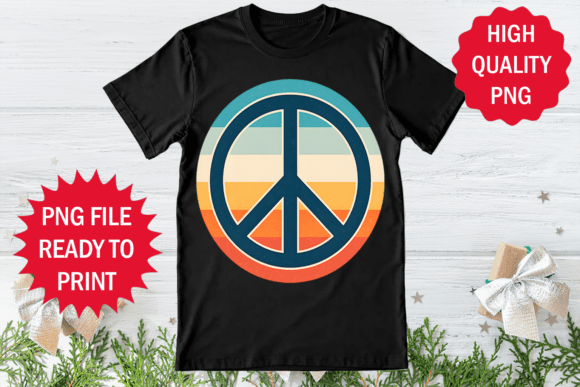 Reviewing the Retro Vintage Peace Sign for Embroidery