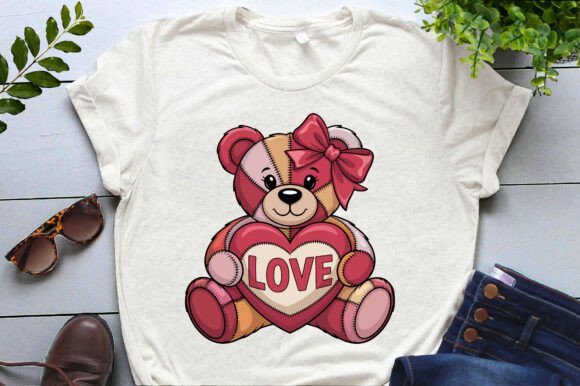 Teddy Bear Sublimation Valentines Day: A Designer’s Review
